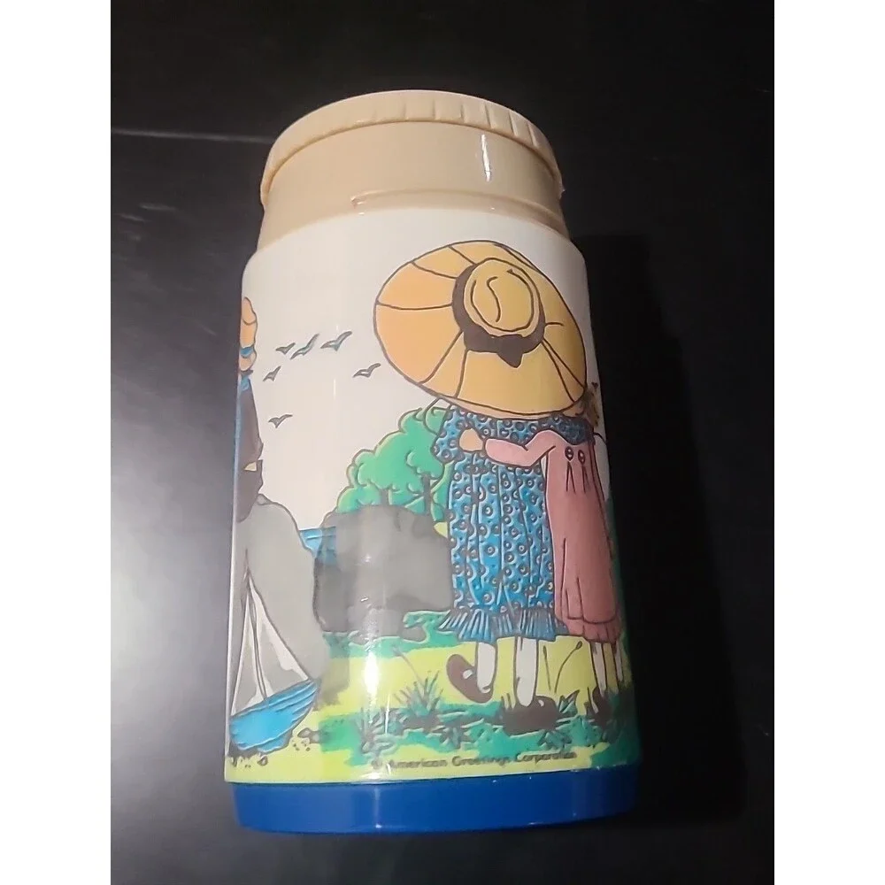 Thermos no cap
